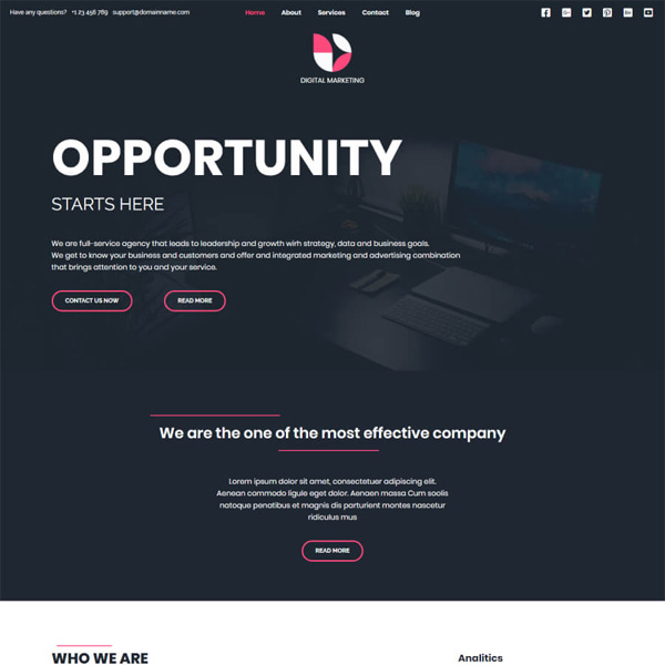 website-builder